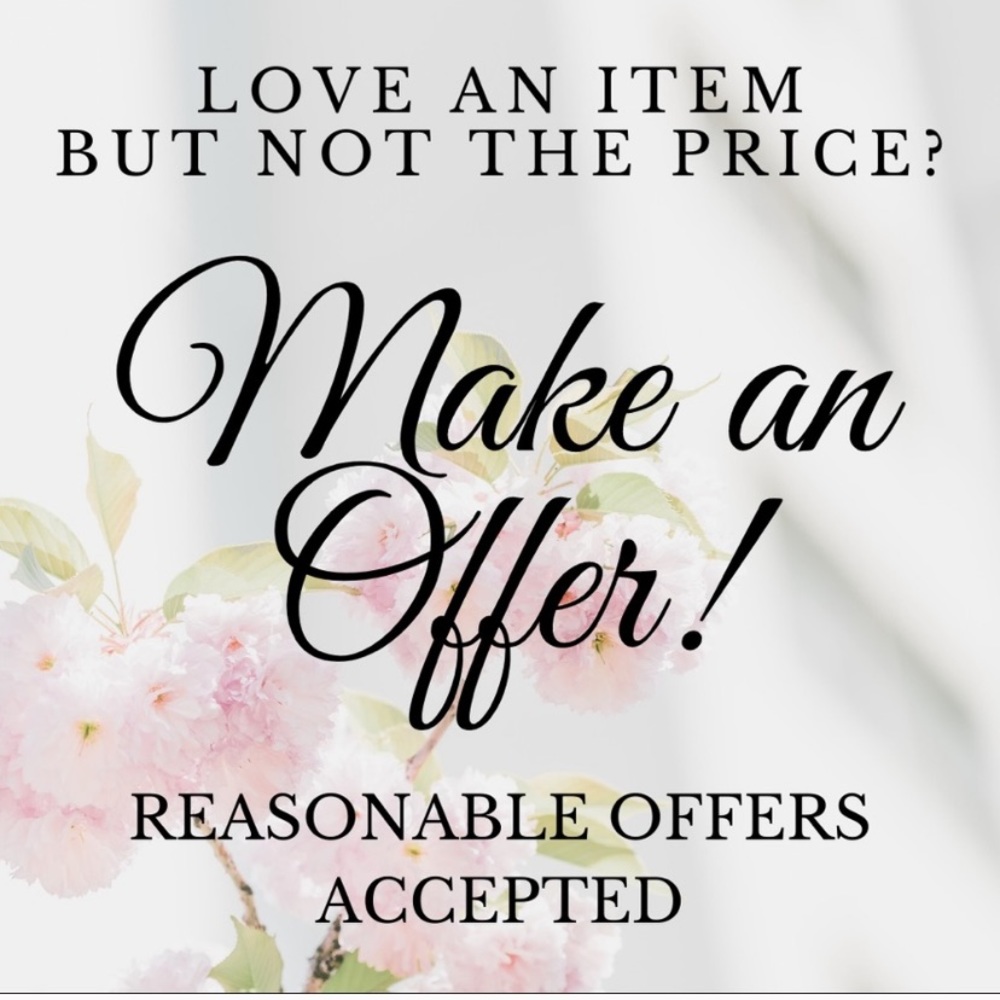 I ❤️ bundles and offers!!